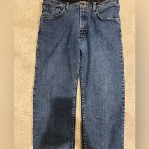 35x30 wide waist baggy fit